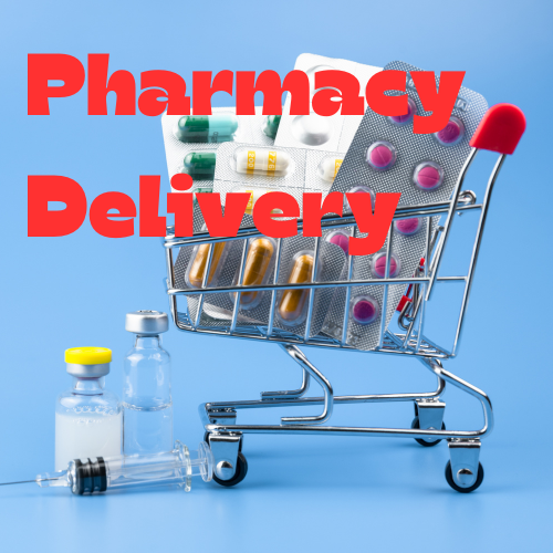 Pharmacy Delivery